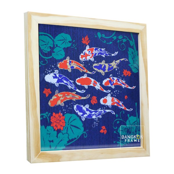 Poster-Frame-กรอบรูป-กรอบโปสเตอร์-กรอบโฆษณา-Picture-Frame-Custom-Framing